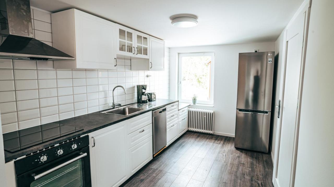 Byggmaestare Villan Motala Eksteriør billede