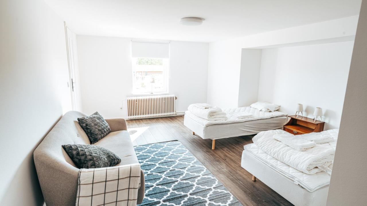 Byggmaestare Villan Motala Eksteriør billede